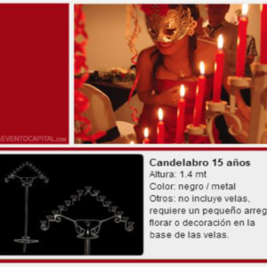 Candelabros
